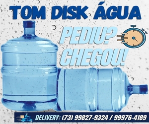 TOM ÁGUA 3