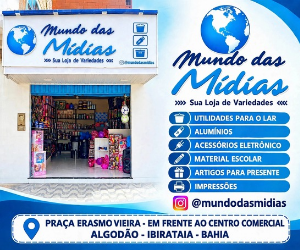 MUNDO DAS MÍDIAS 2