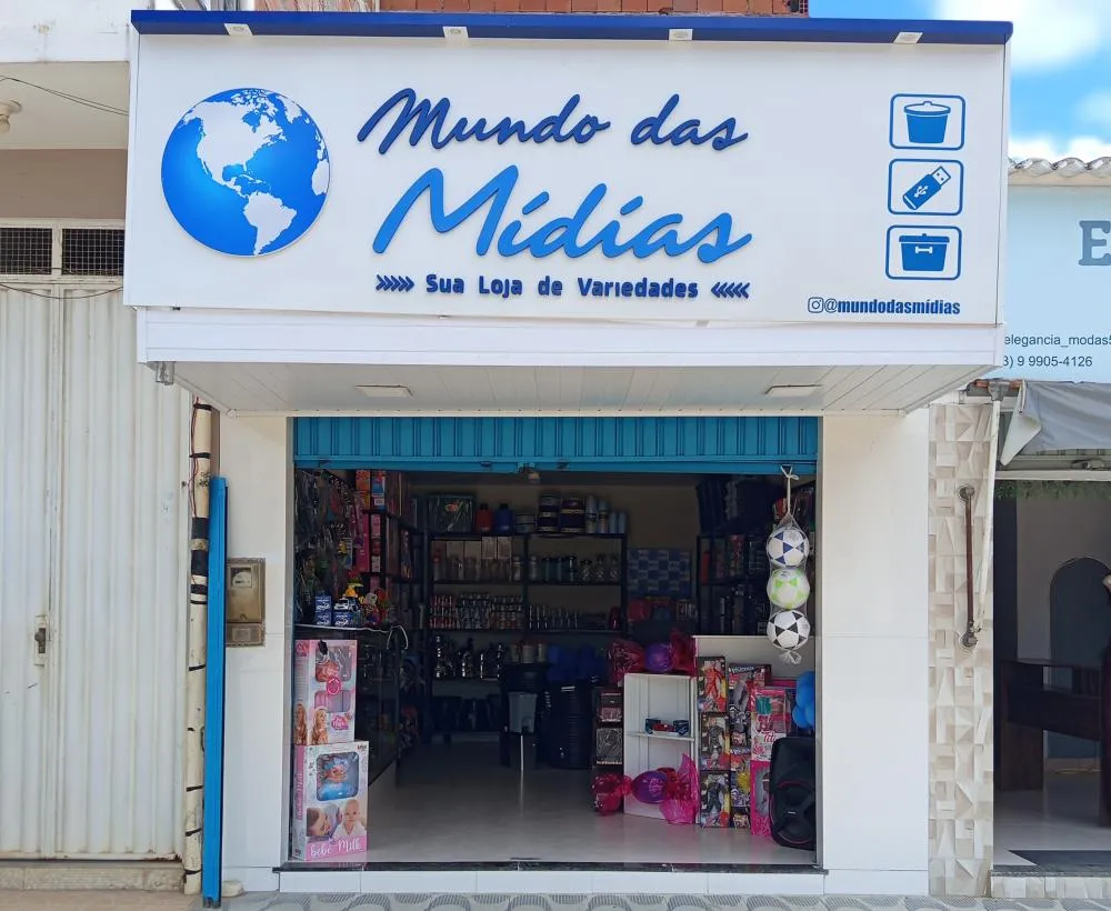 Mundo das Mídias atenderá em horário especial para o Dia das Crianças